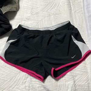 Nike running shorts